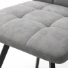 Стул ROMMY GREY BRANDY 22 BK